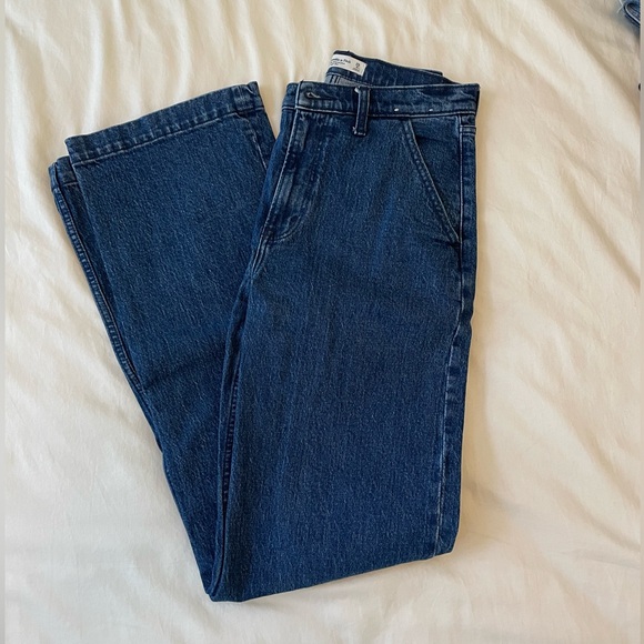 Abercrombie & Fitch Denim - Abercrombie & Fitch Extra Long Jeans